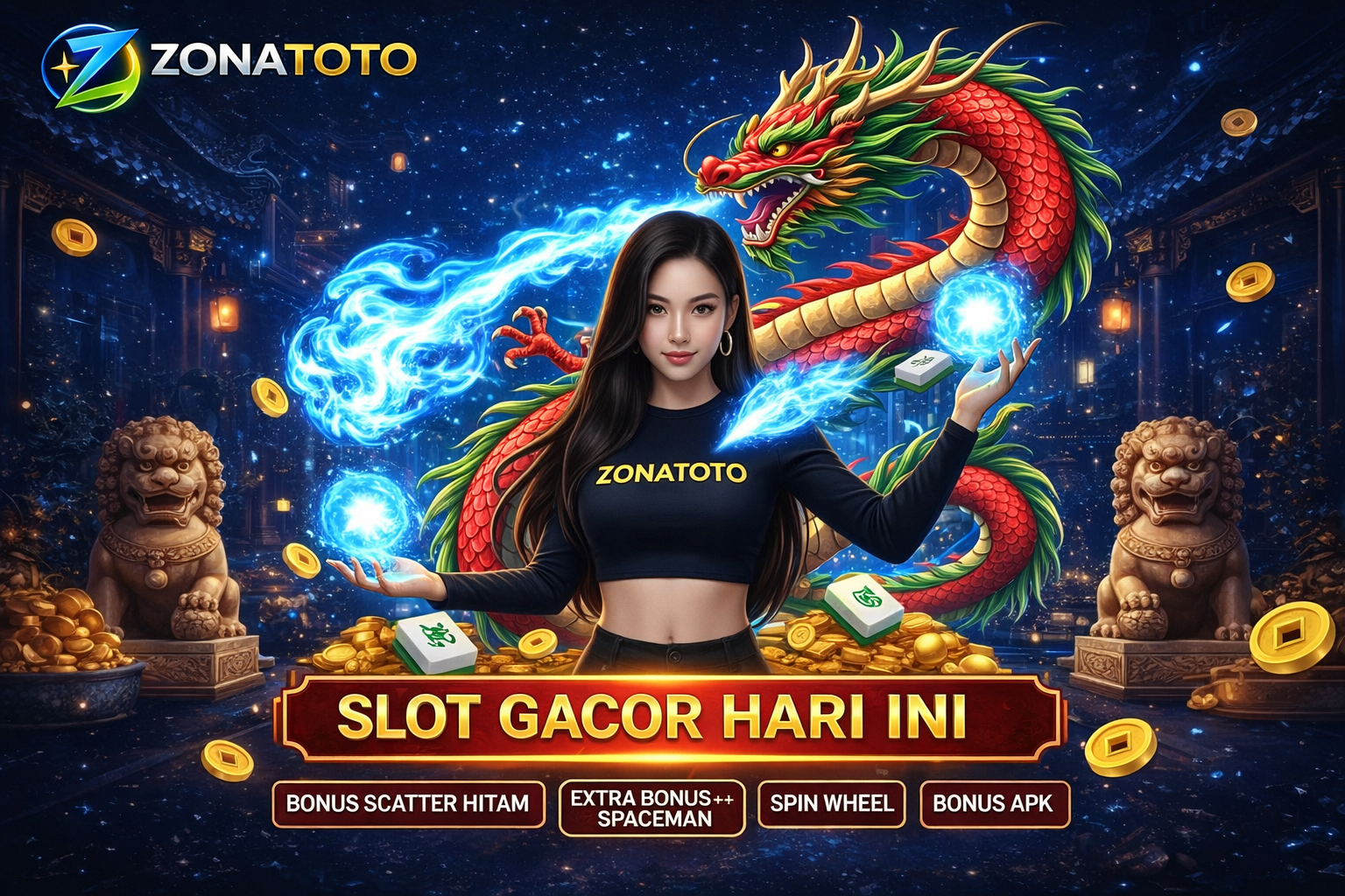 Slot gacor Zonatoto